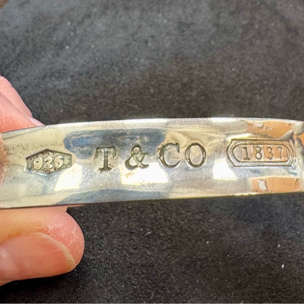 Tiffany & Co. Silver Bracelet - Picture 3 of 9